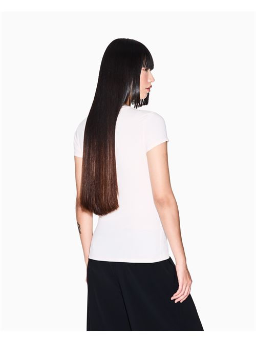 T-shirt Slim Fit in Jersey di Cotone Stretch ARMANI EXCHANGE | XW001837AF16294/U4104